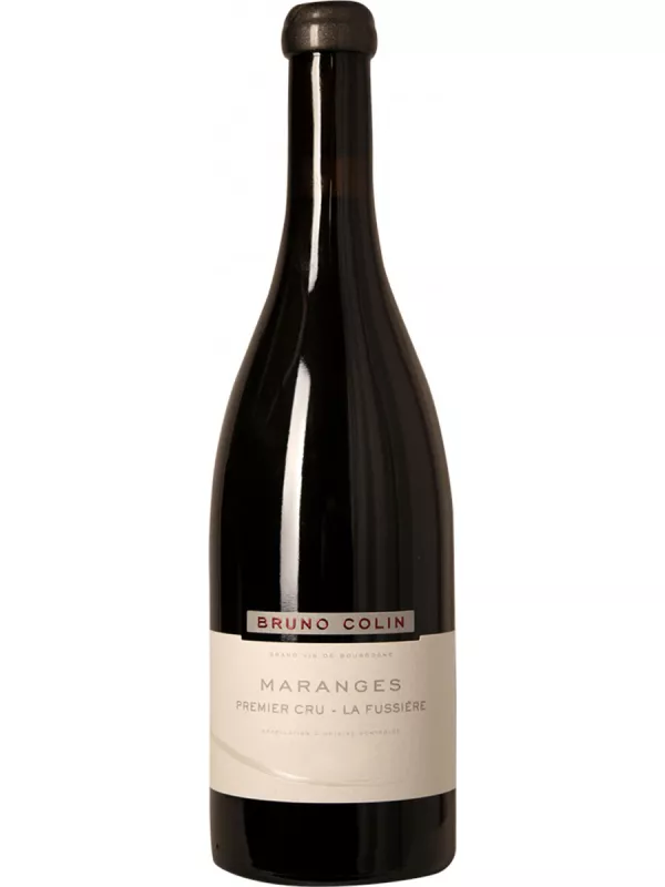 Bruno Colin, Maranges 1er Cru La Fussiere