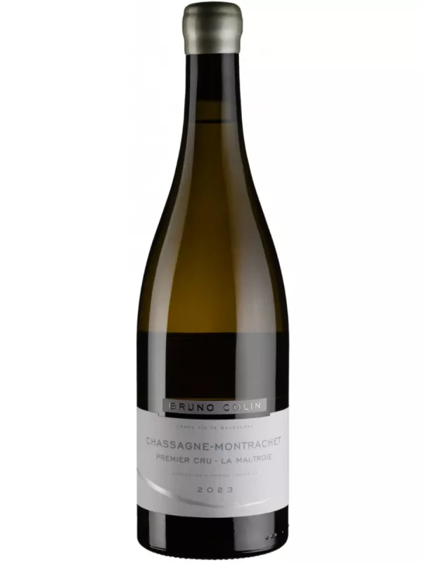 Bruno Colin, Chassagne-Montrachet Premier Cru La Maltroie AOC
