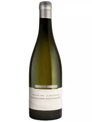 Вино Domaine Bruno Colin, Chassagne-Montrachet 1-er Cru La Boudriotte AOC 2023, 0.75 л