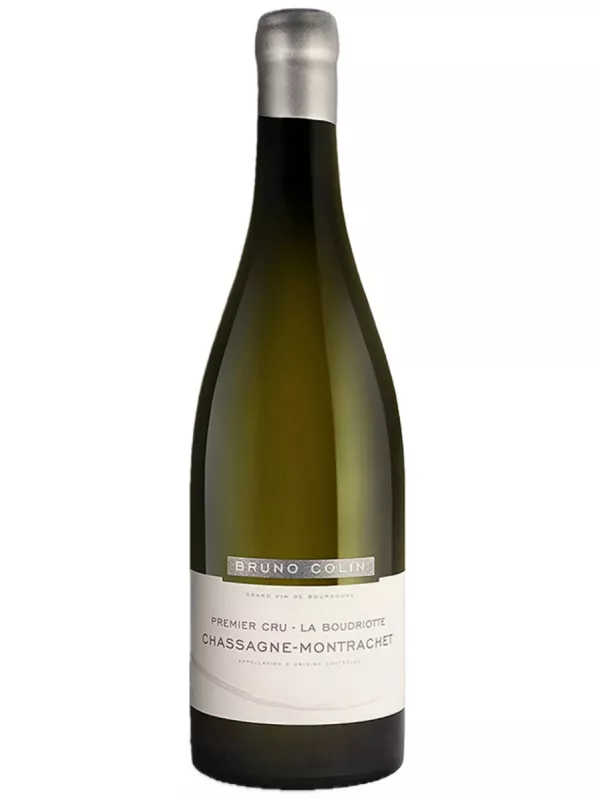 Domaine Bruno Colin, Chassagne-Montrachet 1-er Cru La Boudriotte AOC