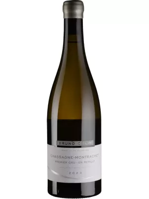 Вино Domaine Bruno Colin, Chassagne-Montrachet 1-er Cru En Remilly AOC 2023, 0.75 л