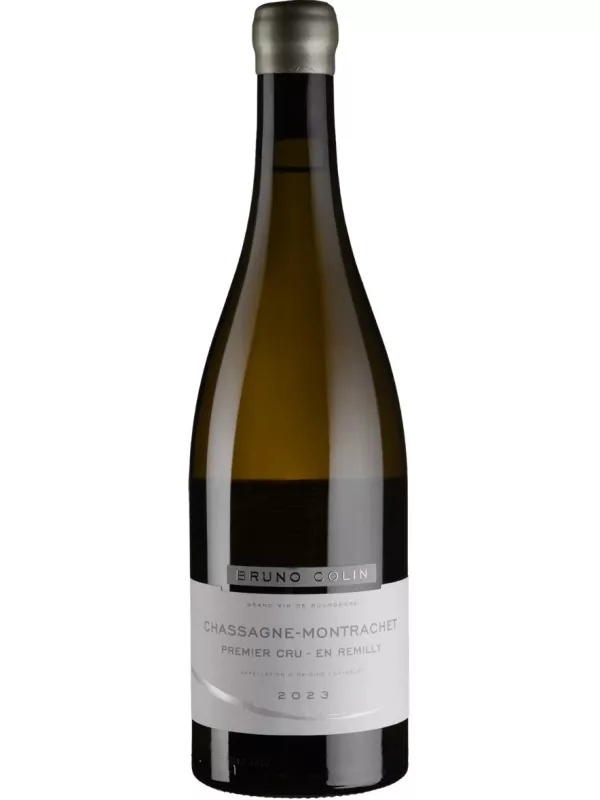 Domaine Bruno Colin, Chassagne-Montrachet 1-er Cru En Remilly AOC