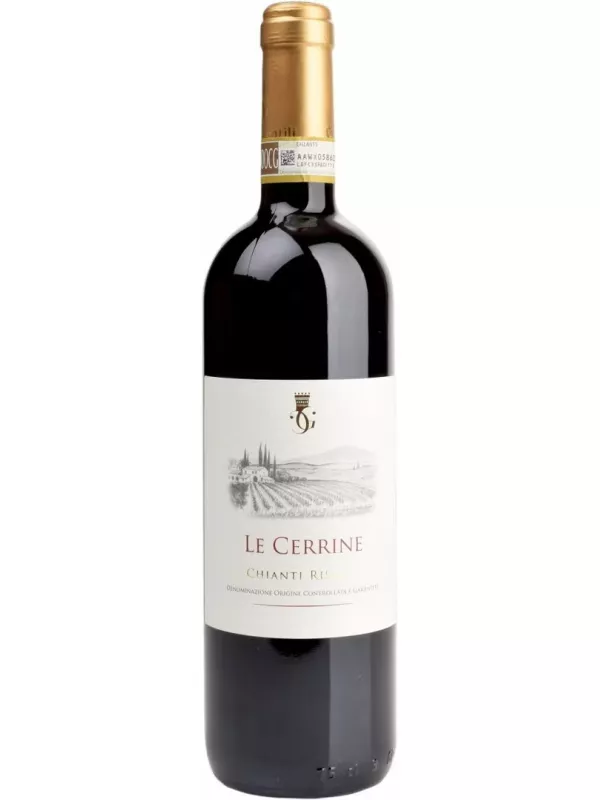 Cantina Gentili, Le Cerrine Chianti Riserva DOCG