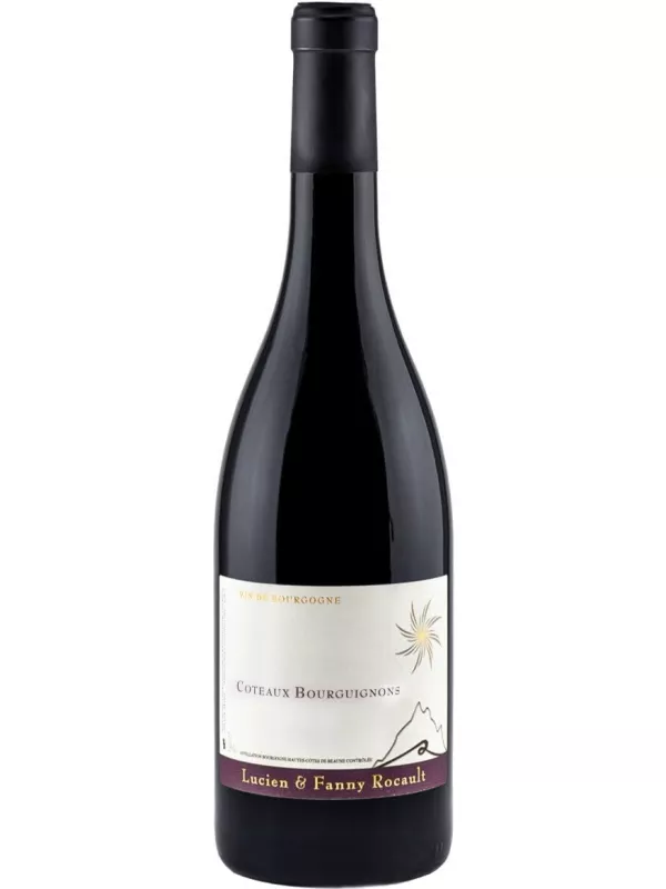Lucien & Fanny Rocault, Coteaux Bourguignons АОC Rouge