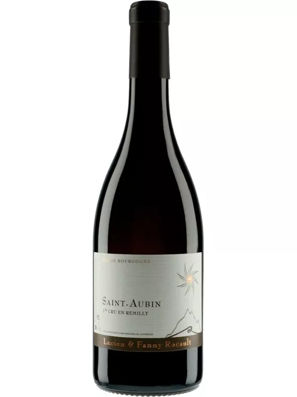 Domaine Fanny & Lucien Rocault, Saint-Aubin 1er Cru En Remilly AOC