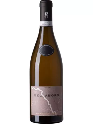 Вино Famille Lieubeau, Bel Abord Muscadet Sevre et Maine AOP 2023, 0.75 л