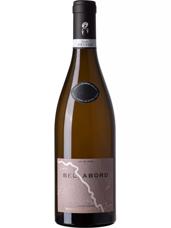 Famille Lieubeau, Bel Abord Muscadet Sevre et Maine AOP