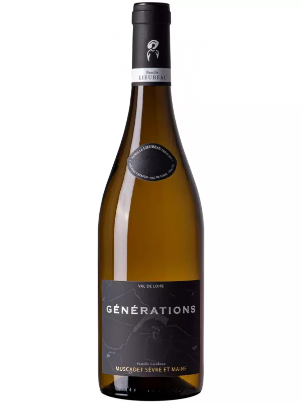 Famille Lieubeau, Generations Muscadet Sevre et Maine AOP