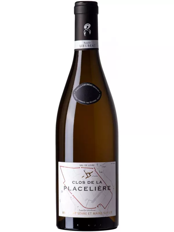 Famille Lieubeau, Clos de la Placeliere Muscadet Sevre et Maine AOP