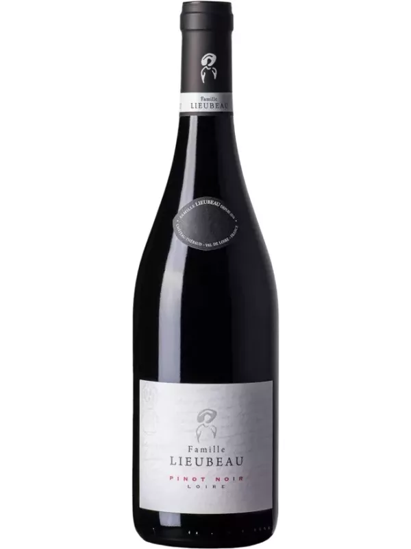 Famille Lieubeau, Pinot Noir, Val de Loire IGP
