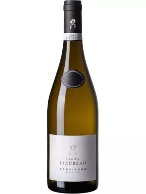 Вино Famille Lieubeau, Sauvignon, Val de Loire IGP 2024, 0.75 л