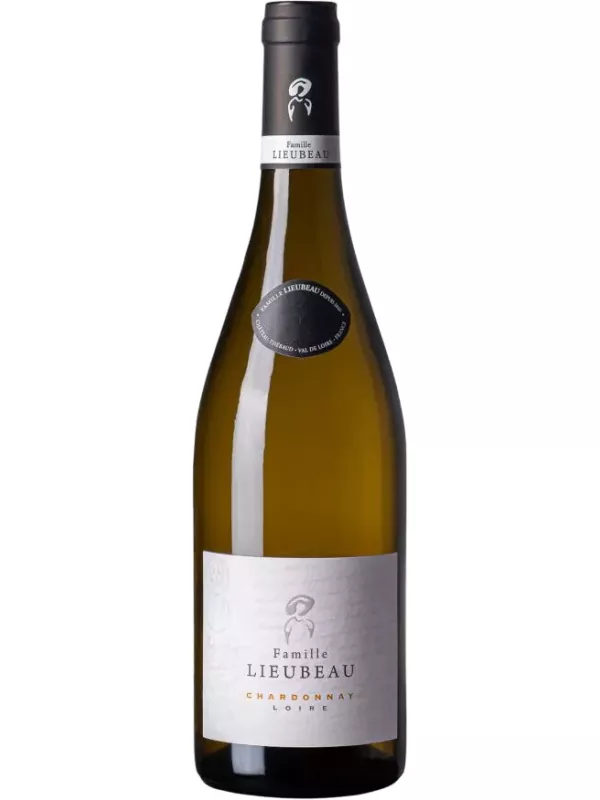 Famille Lieubeau, Chardonnay, Val de Loire IGP