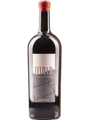 Вино Elena Fucci, Titolo Aglianico del Vulture DOC 2022, 1.5 л