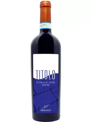 Вино Elena Fucci, Titolo Aglianico del Vulture Superiore DOCG 2020, 0.75 л