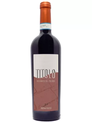 Вино Elena Fucci, Titolo by Amphora, Aglianico del Vulture DOC 2022, 0.75 л