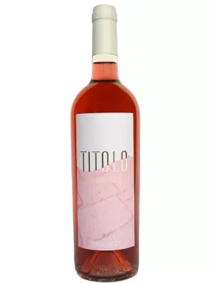 Вино Elena Fucci, Titolo Pink Edition, Basilicata IGT 2024, 0.75 л