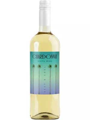 Вино Casabella, Sexy & Cool Chardonnay, Emilia-Romagna DOC 2024, 0.75 л