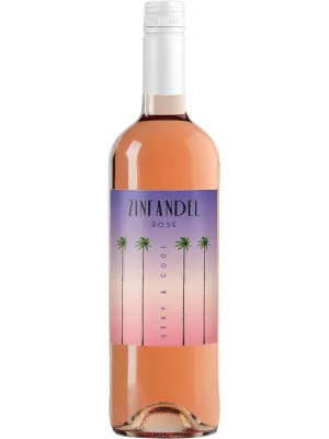 Вино Casabella, Sexy & Cool Zinfandel Rose, Puglia IGT 2024, 0.75 л