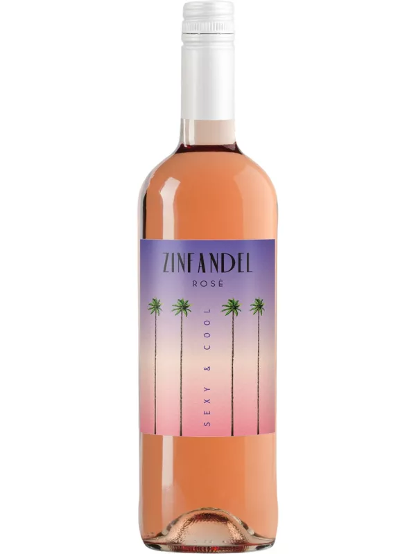 Casabella, Sexy & Cool Zinfandel Rose, Puglia IGT