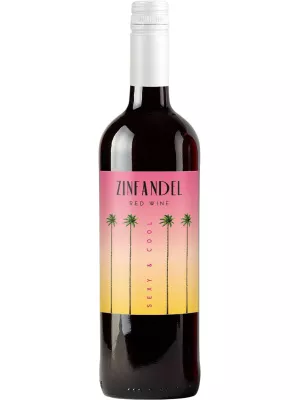 Вино Casabella, Sexy & Cool Zinfandel, Puglia IGT 2024, 0.75 л