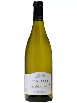 Вино Domaine La Gemiere, Sancerre AOС 2024, 0.75 л
