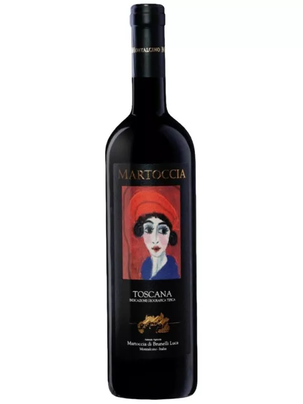 Martoccia, Luca Toscana IGT