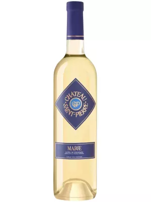 Вино Chateau Saint-Pierre, Marie Blanc, Cotes de Provence AOP 2024, 0.75 л
