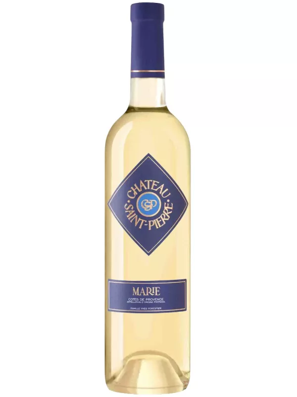 Chateau Saint-Pierre, Marie Blanc, Cotes de Provence AOP
