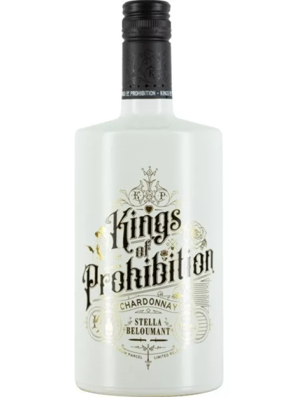 Kings of Prohibition Chardonnay