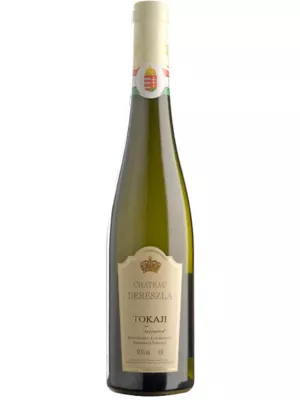 Вино Chateau Dereszla, Tokaji Furmint Vendanges Tardives 2017, 0.5 л