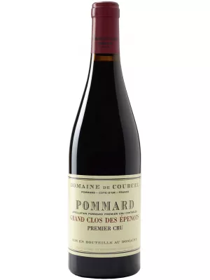Вино Domaine de Courcel, Pommard Premier Cru Grand Clos des Epenots AOC 2021, 0.75 л