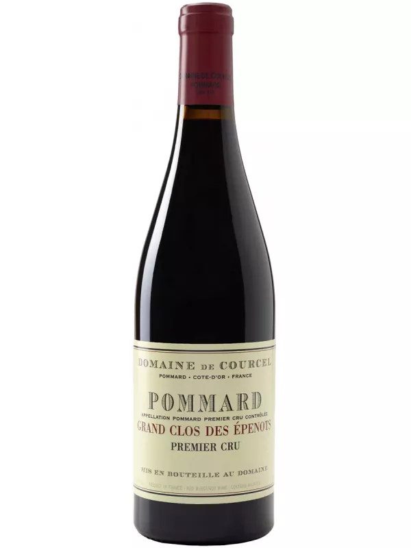 Domaine de Courcel, Pommard Premier Cru Grand Clos des Epenots AOC