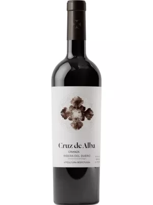 Вино Cruz de Alba, Ribera del Duero DO 2022, 0.75 л