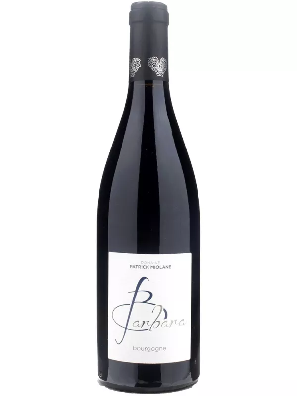 Domaine Patrick Miolane, Bourgogne Cuvee Barbara AOC