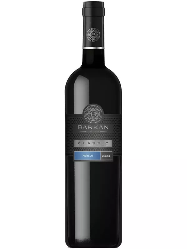 Barkan, Classic Merlot