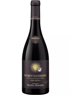 Вино Domaine Michel Magnien, Gevrey-Chambertin Les Seuvrees AOC 2022, 0.75 л