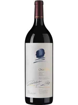 Вино Opus One, Napa 2019, 1.5 л