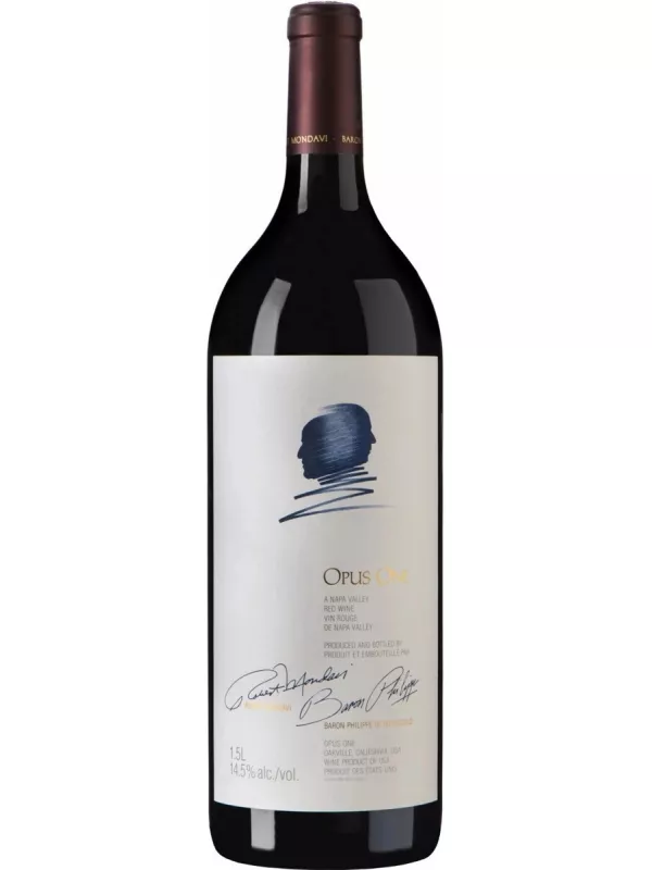 Opus One, Napa