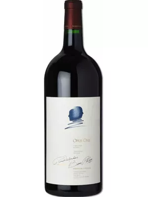 Вино Opus One, Napa 2019, 3 л