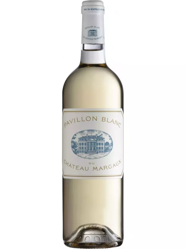 Pavillon Blanc du Chateau Margaux, Bordeaux AOC