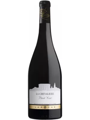 Вино Laroche, Pinot Noir La Chevaliere, Pays d'Oc IGP 2024, 0.75 л