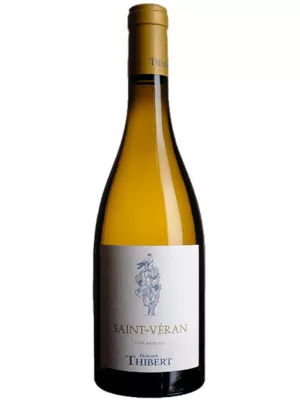 Вино Domaine Thibert Pere et Fils, Saint-Veran AOC 2019, 0.75 л