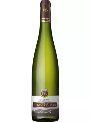 Вино Kuentz-Bas, Riesling Mosaik 2023, 0.75 л