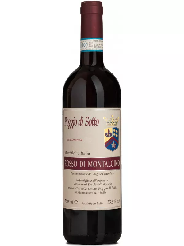 Poggio di Sotto, Rosso di Montalcino DOC