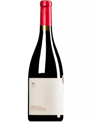 Вино Felline, Primitivo di Manduria DOP 2022, 1.5 л
