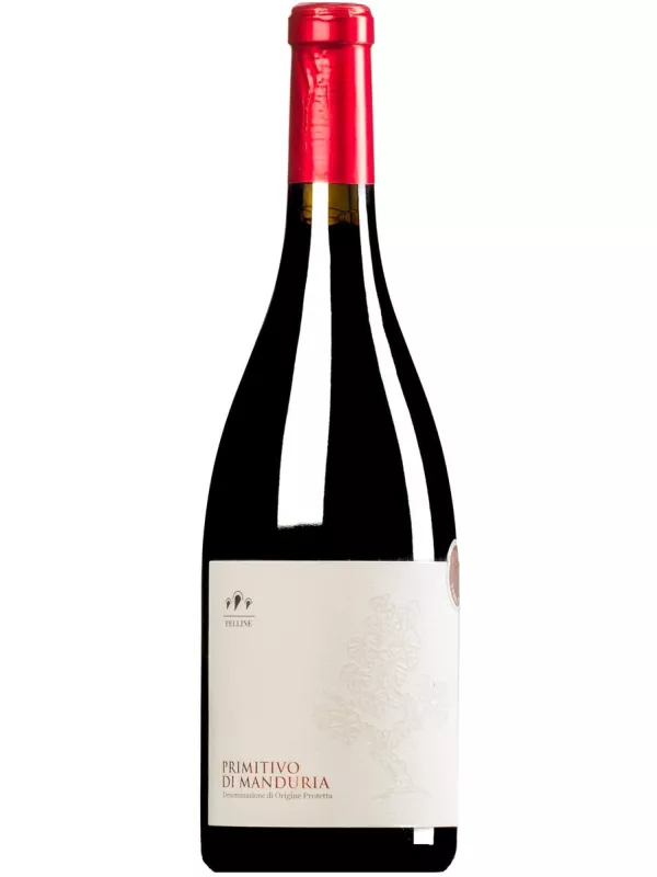 Felline, Primitivo di Manduria DOP