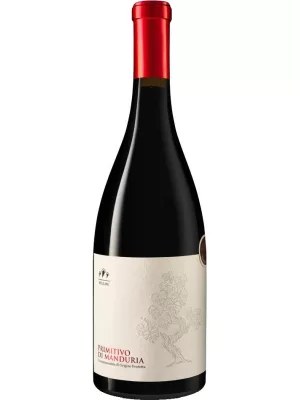 Вино Felline, Primitivo di Manduria DOP 2022, 0.75 л