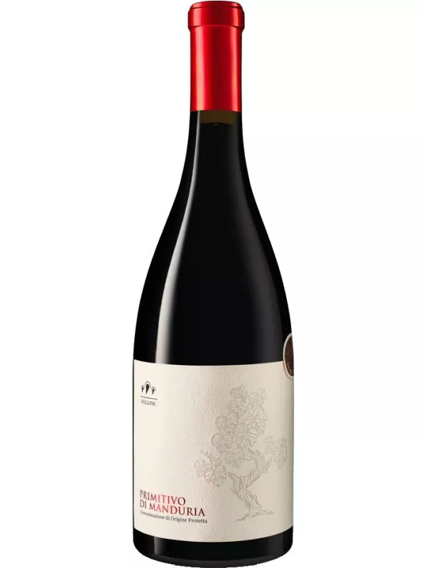 Felline, Primitivo di Manduria DOP
