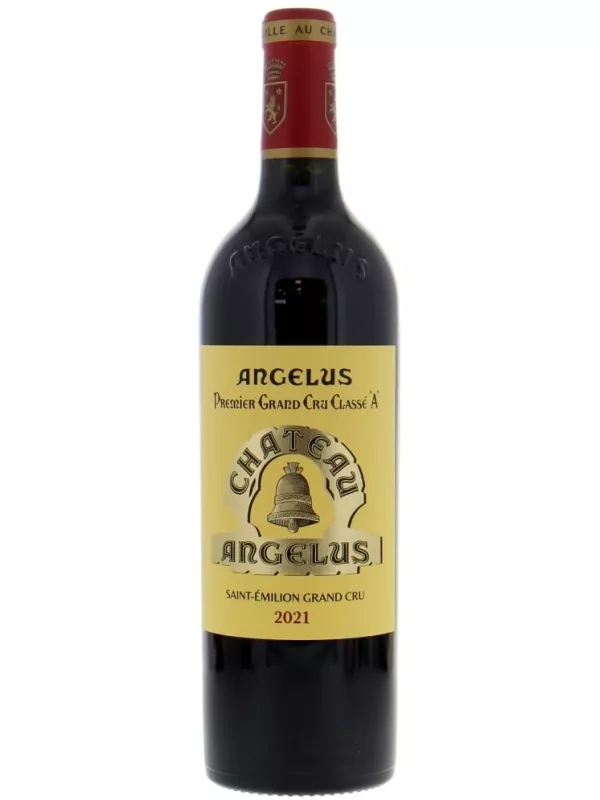 Chateau Angelus, Saint-Emilion AOC