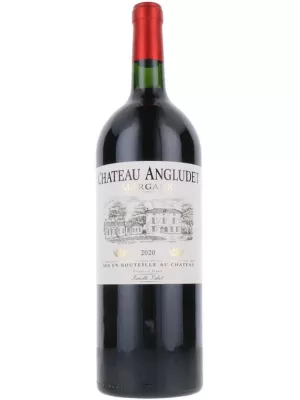 Вино Chateau Angludet, Margaux AOC 2020, 1.5 л